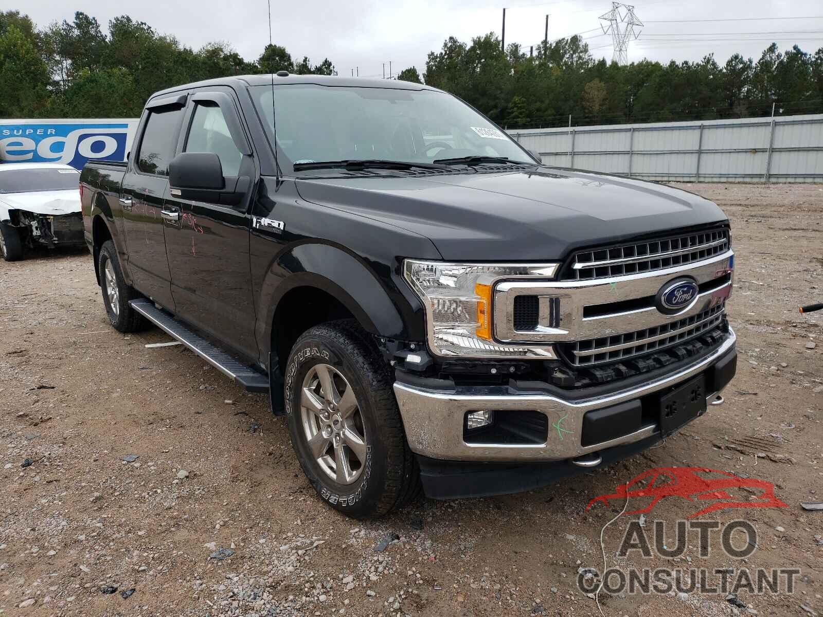 FORD F-150 2018 - 1FTEW1EG1JKF98153