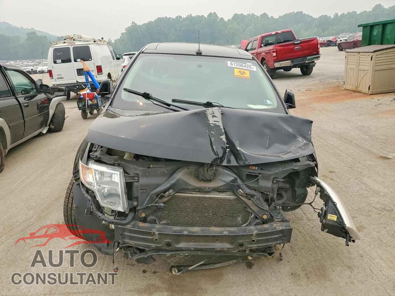 FORD EDGE 2009 - 2FMDK39C99BA85096