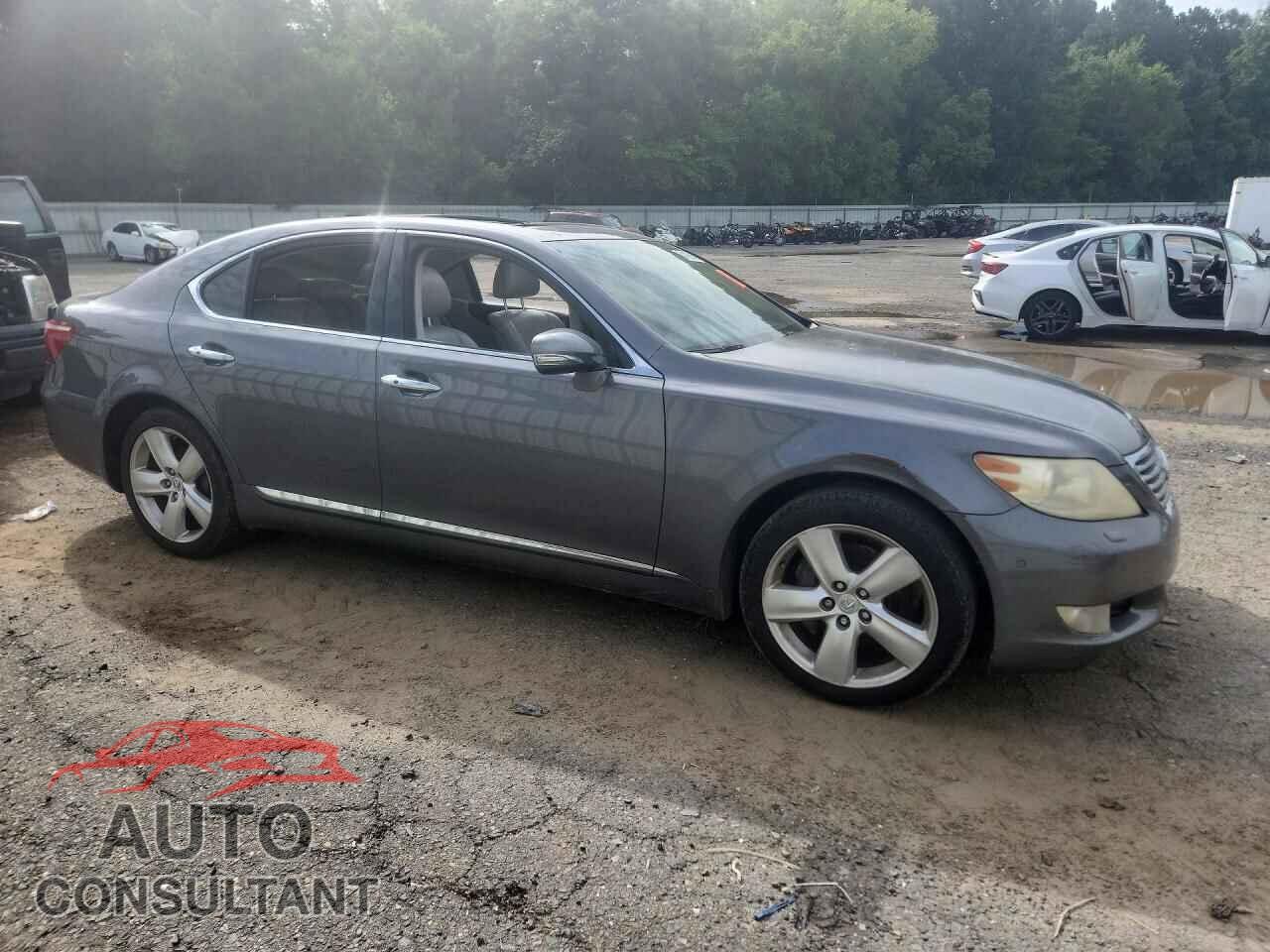 LEXUS LS460 2012 - JTHBL5EF9C5109458