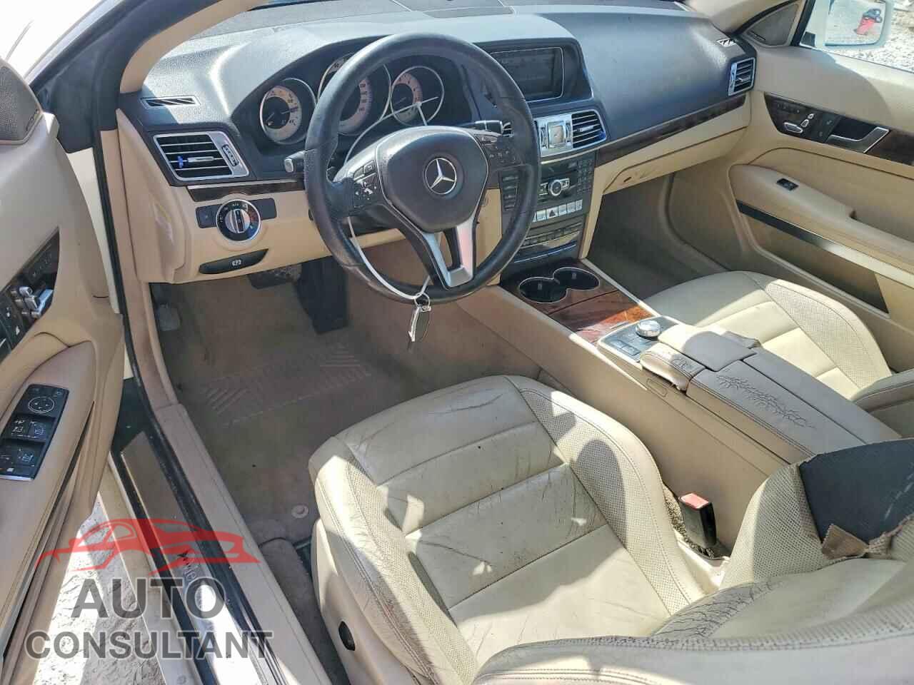 MERCEDES-BENZ E-CLASS 2014 - WDDKK5KF5EF236011