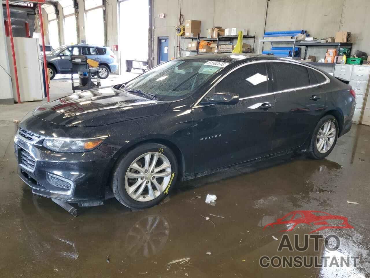 CHEVROLET MALIBU 2016 - 1G1ZE5ST8GF315237