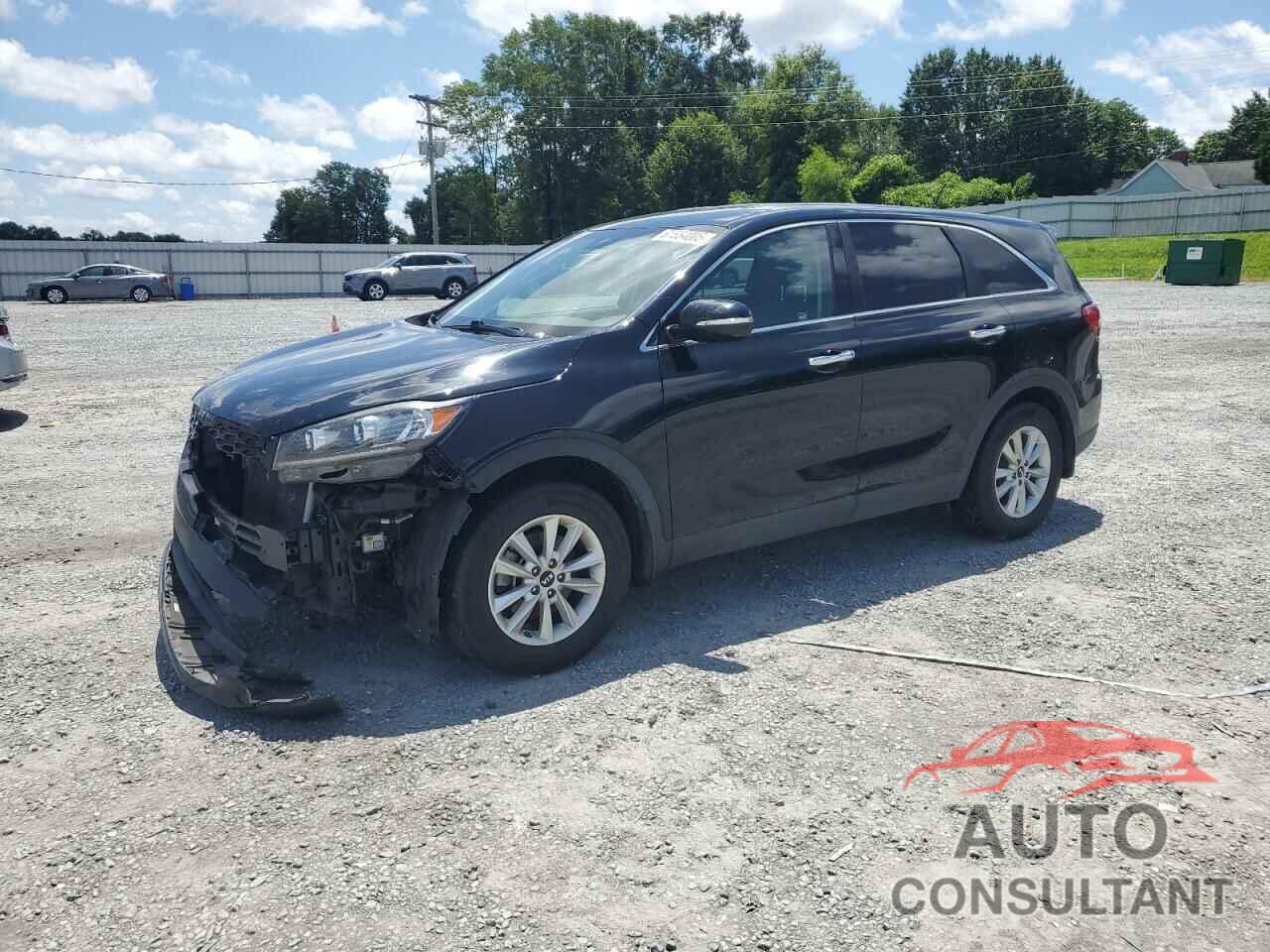 KIA SORENTO 2019 - 5XYPG4A30KG605112