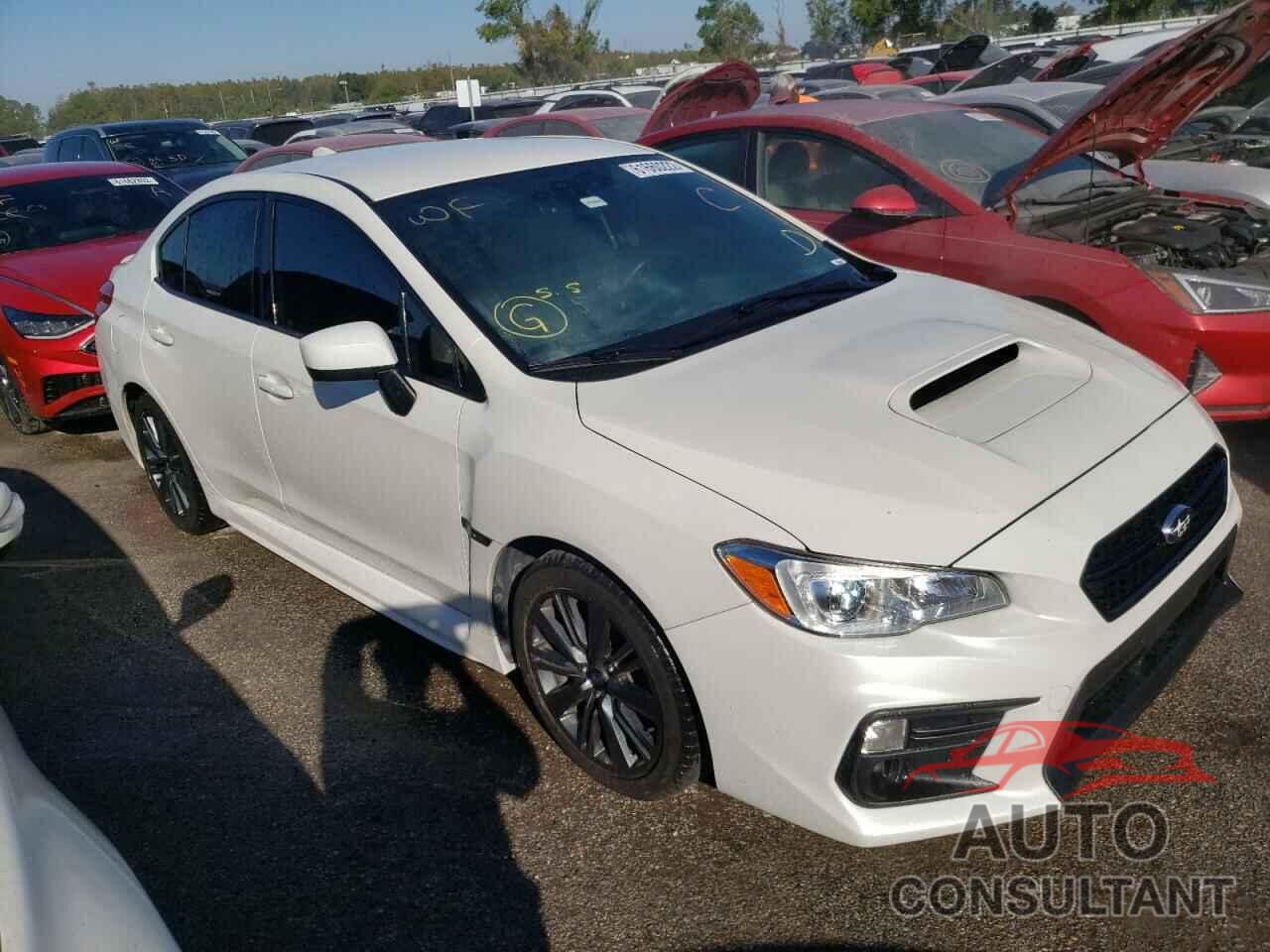 SUBARU WRX 2019 - JF1VA1A67K9823721