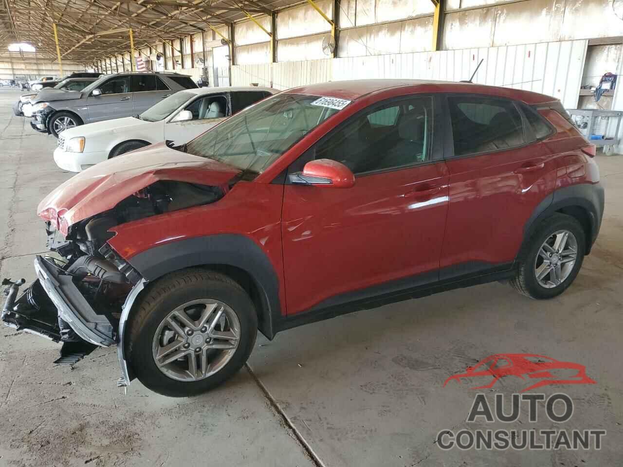 HYUNDAI KONA 2019 - KM8K12AA8KU290939