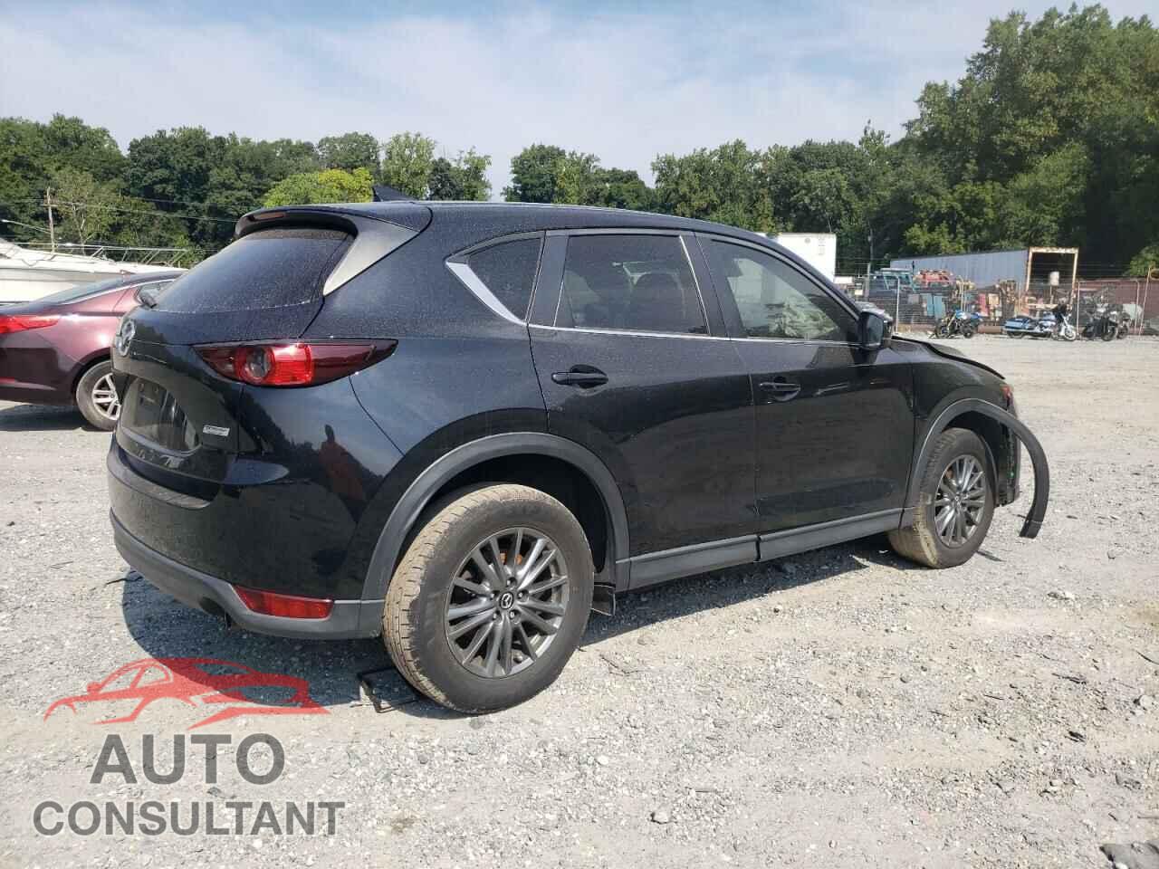 MAZDA CX-5 2017 - JM3KFBCL4H0199002