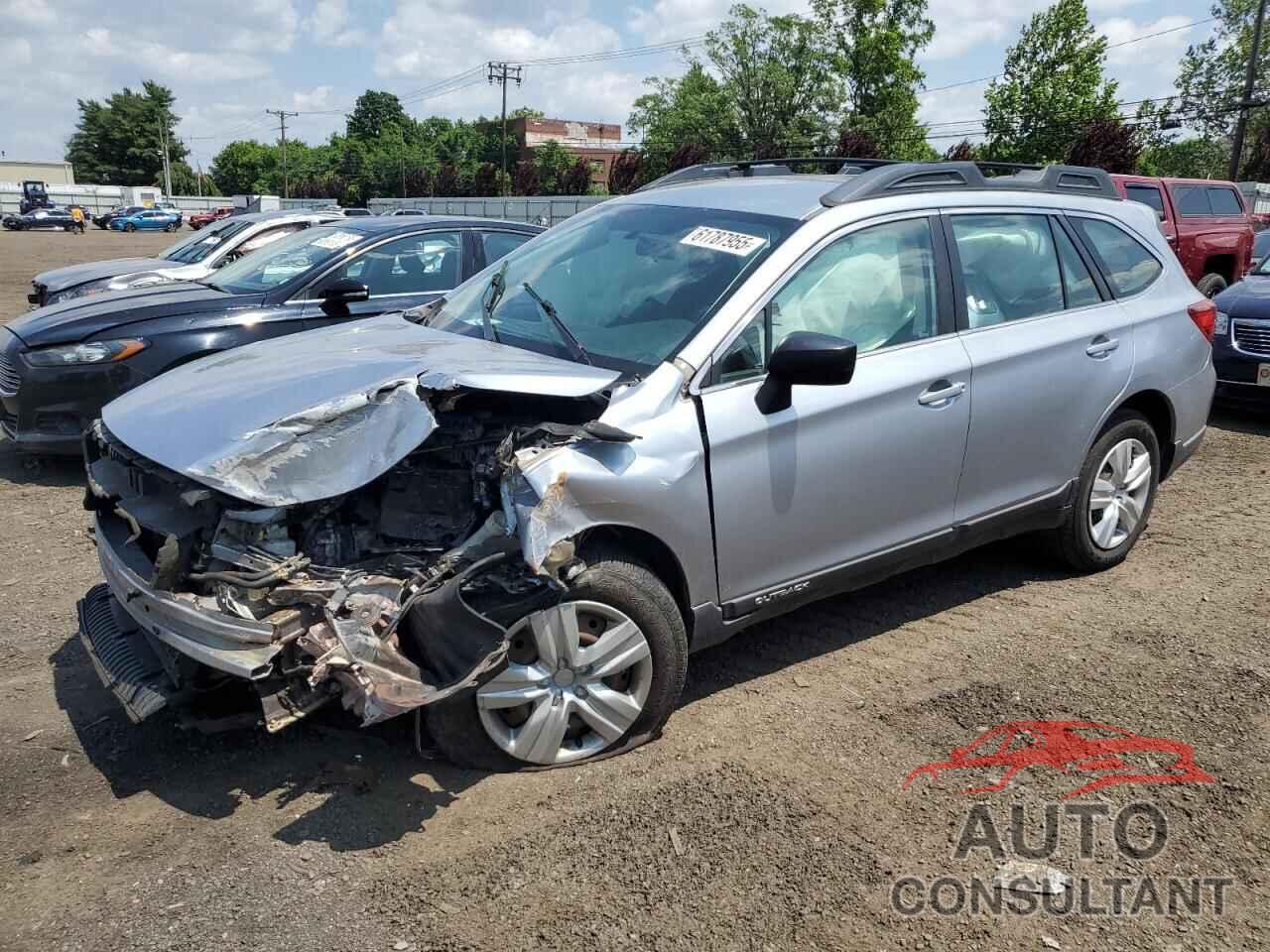 SUBARU OUTBACK 2015 - 4S4BSAAC5F3258633
