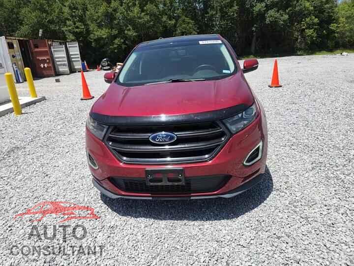 FORD EDGE 2017 - 2FMPK4AP9HBC01509