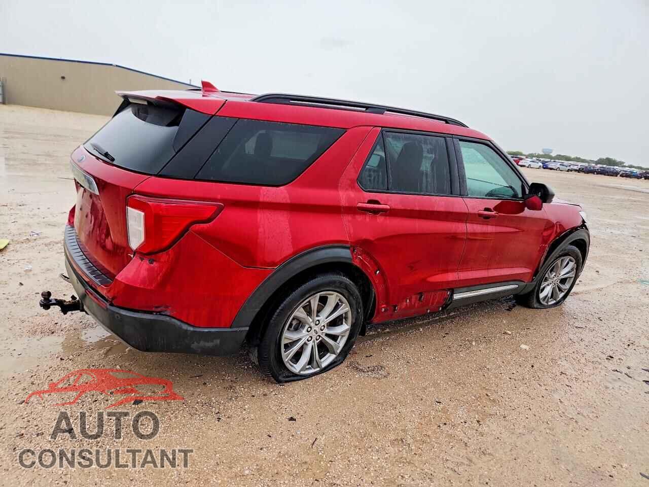 FORD EXPLORER 2020 - 1FMSK7DH9LGB11231