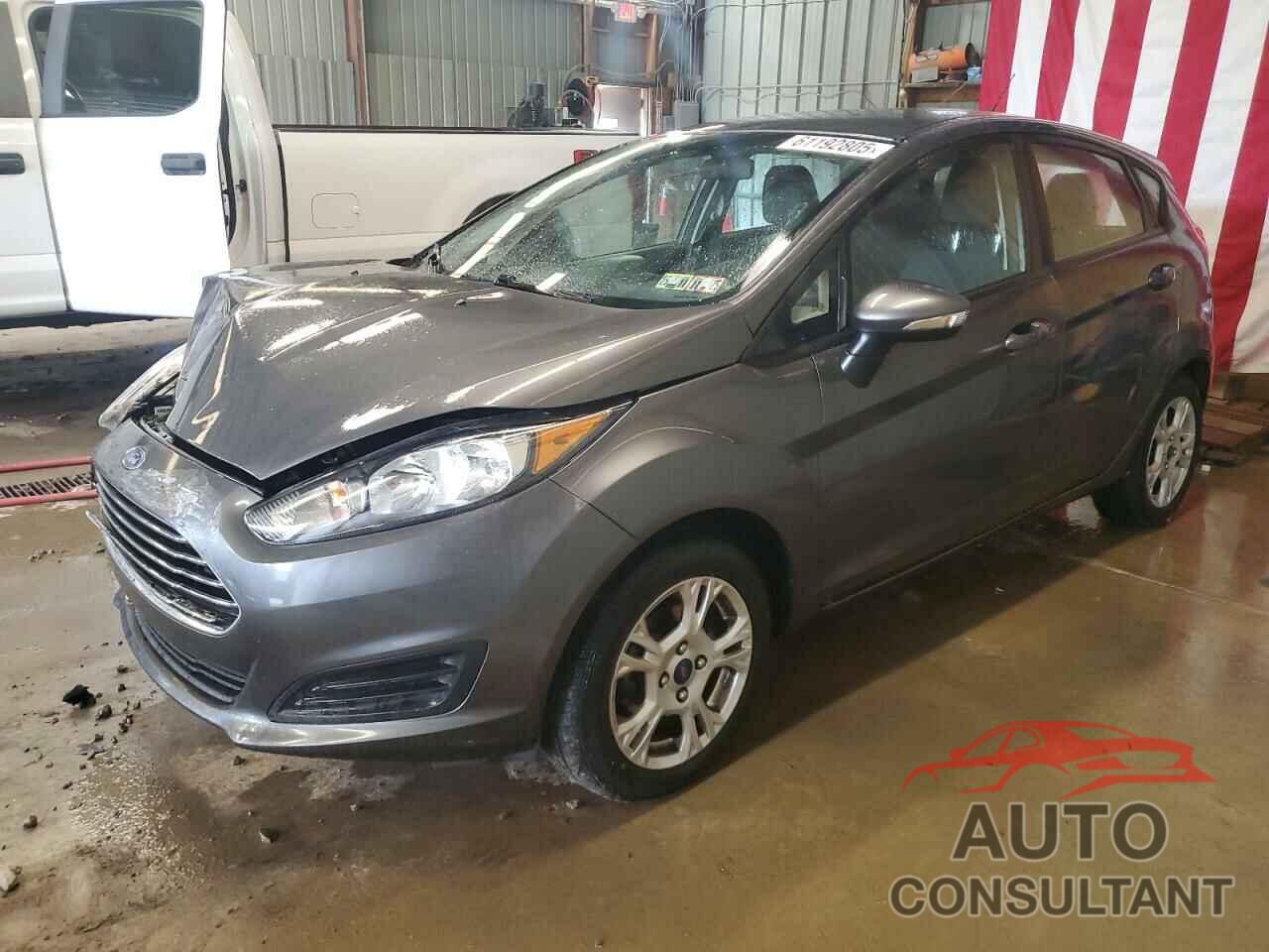 FORD FIESTA 2016 - 3FADP4EJXGM193115
