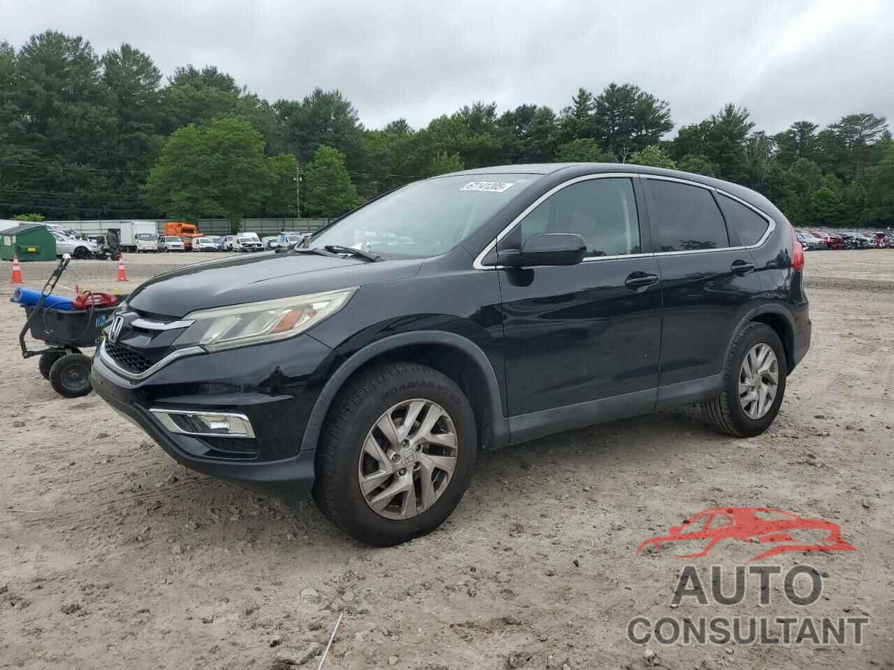 HONDA CRV 2015 - 2HKRM4H51FH623805