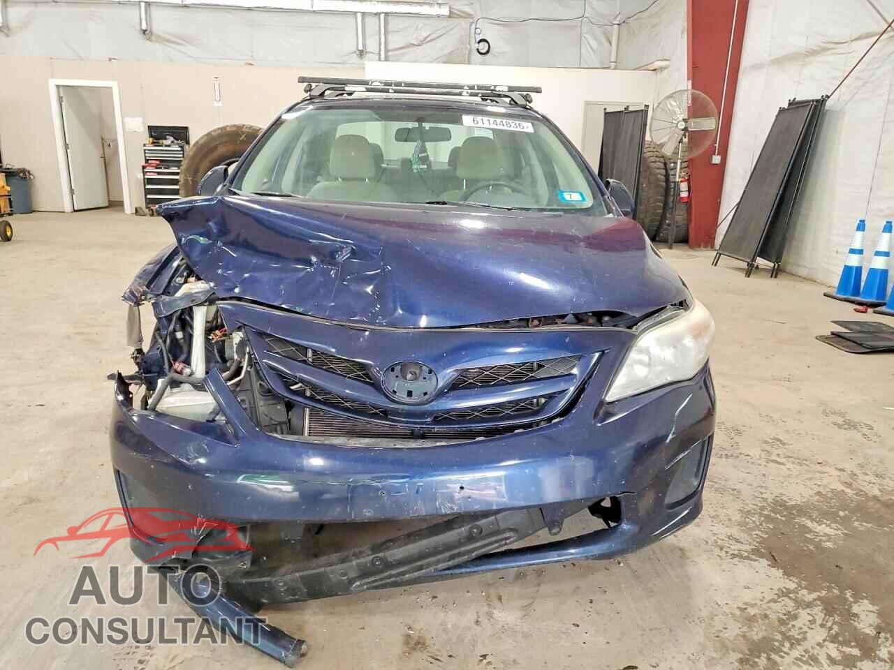 TOYOTA COROLLA 2012 - 2T1BU4EE7CC850257