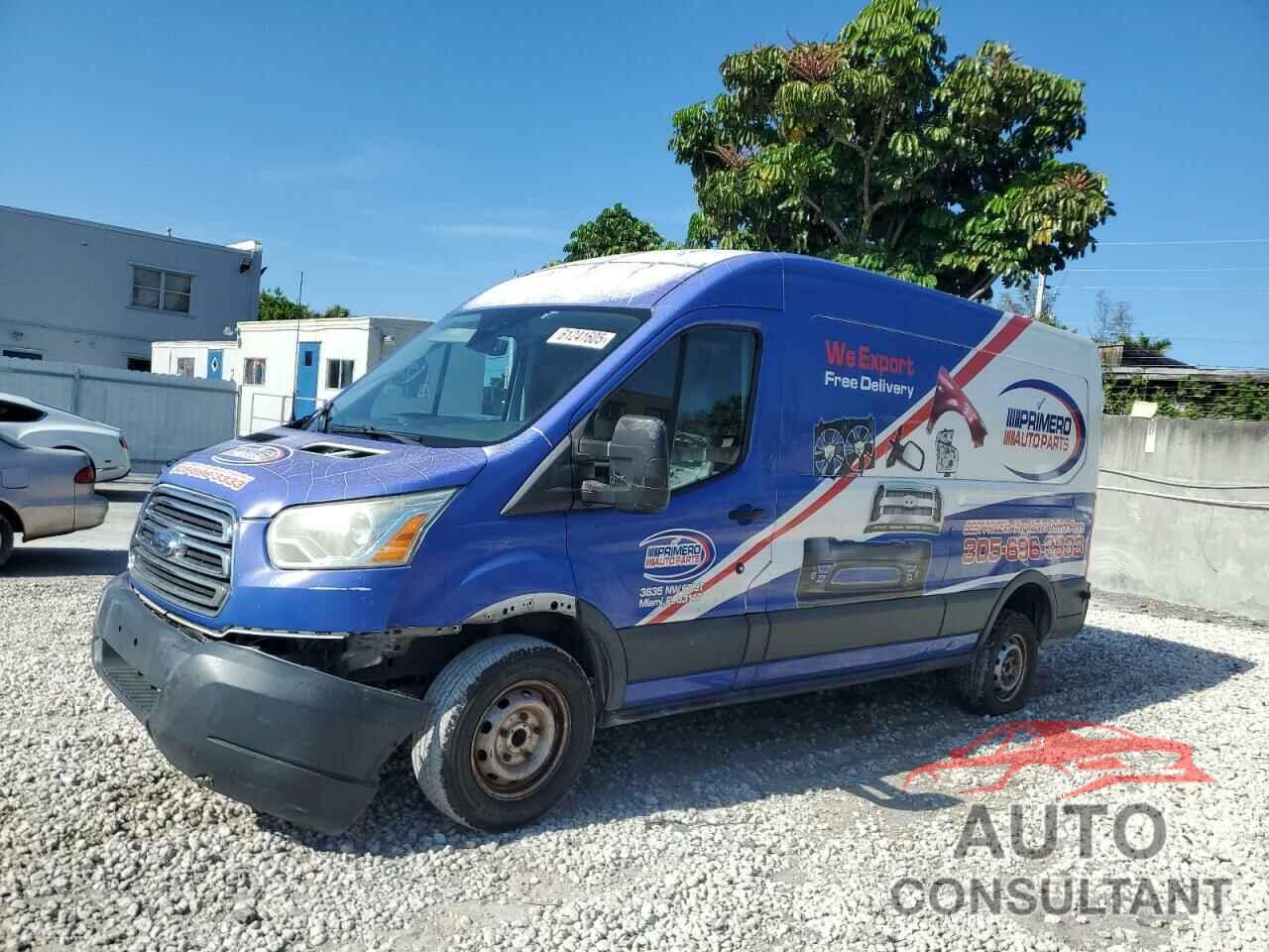 FORD TRANSIT 2016 - 1FTYR2CM6GKB23836
