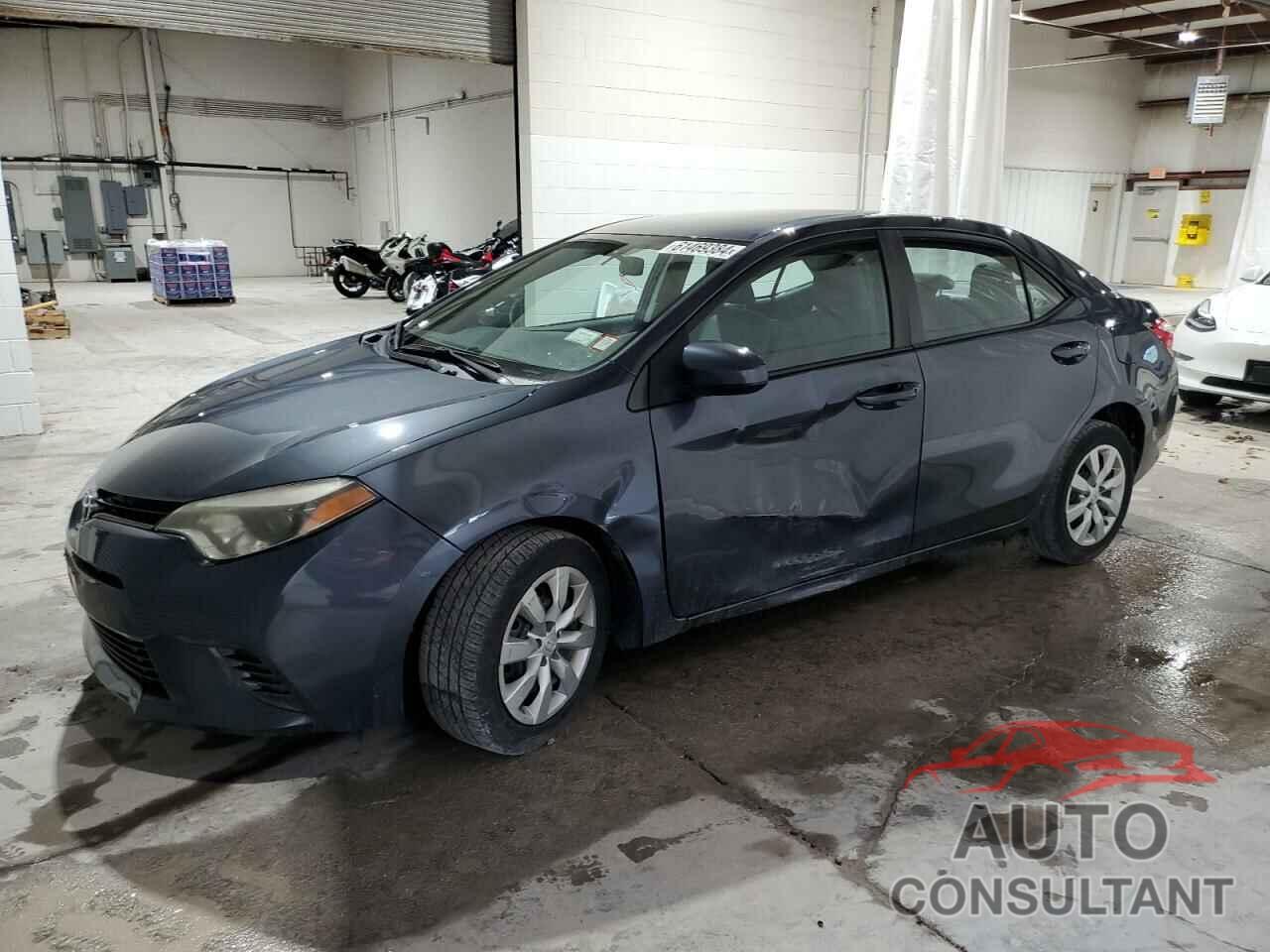 TOYOTA COROLLA 2016 - 2T1BURHE6GC570568