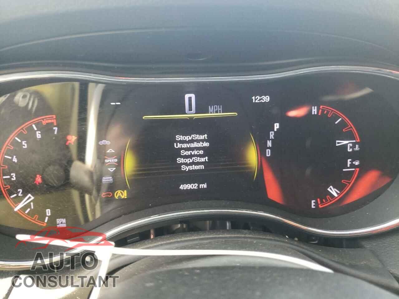 DODGE DURANGO 2018 - 1C4RDJAGXJC341497