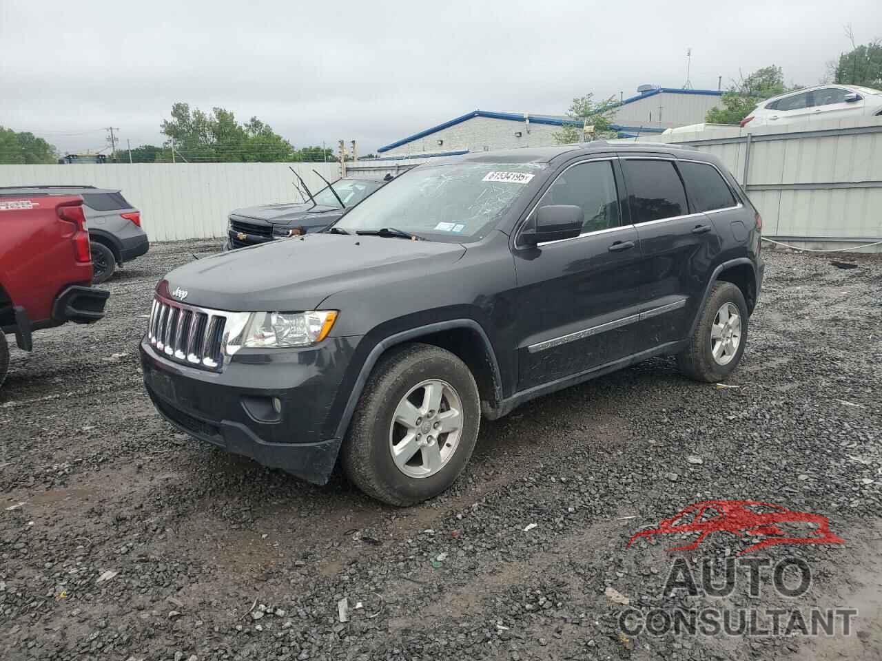 JEEP GRAND CHER 2011 - 1J4RR4GG2BC669857