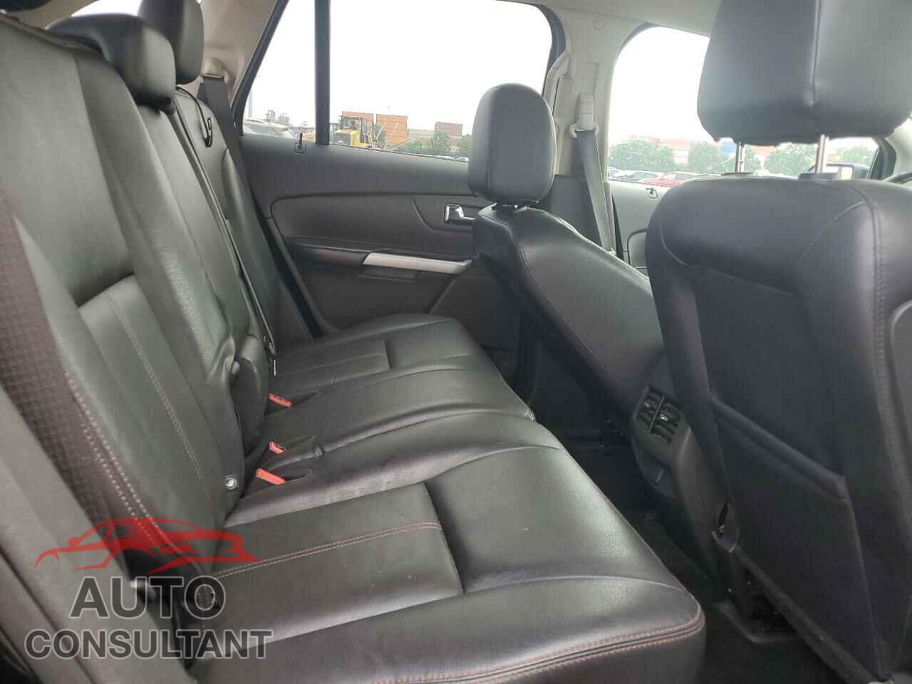 FORD EDGE 2013 - 2FMDK3JC9DBE17588