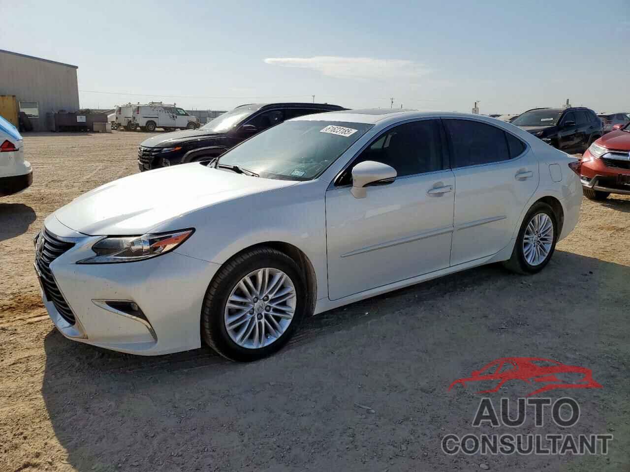 LEXUS ES350 2016 - JTHBK1GG2G2236478