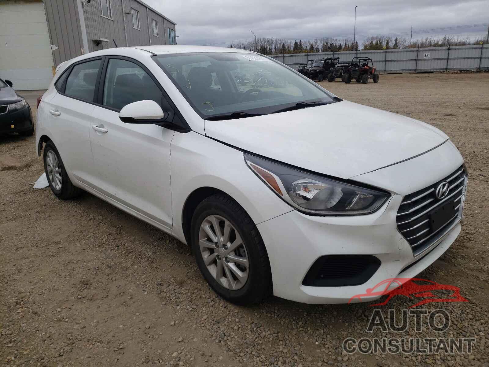 HYUNDAI ACCENT 2019 - 3KPC25A33KE079879