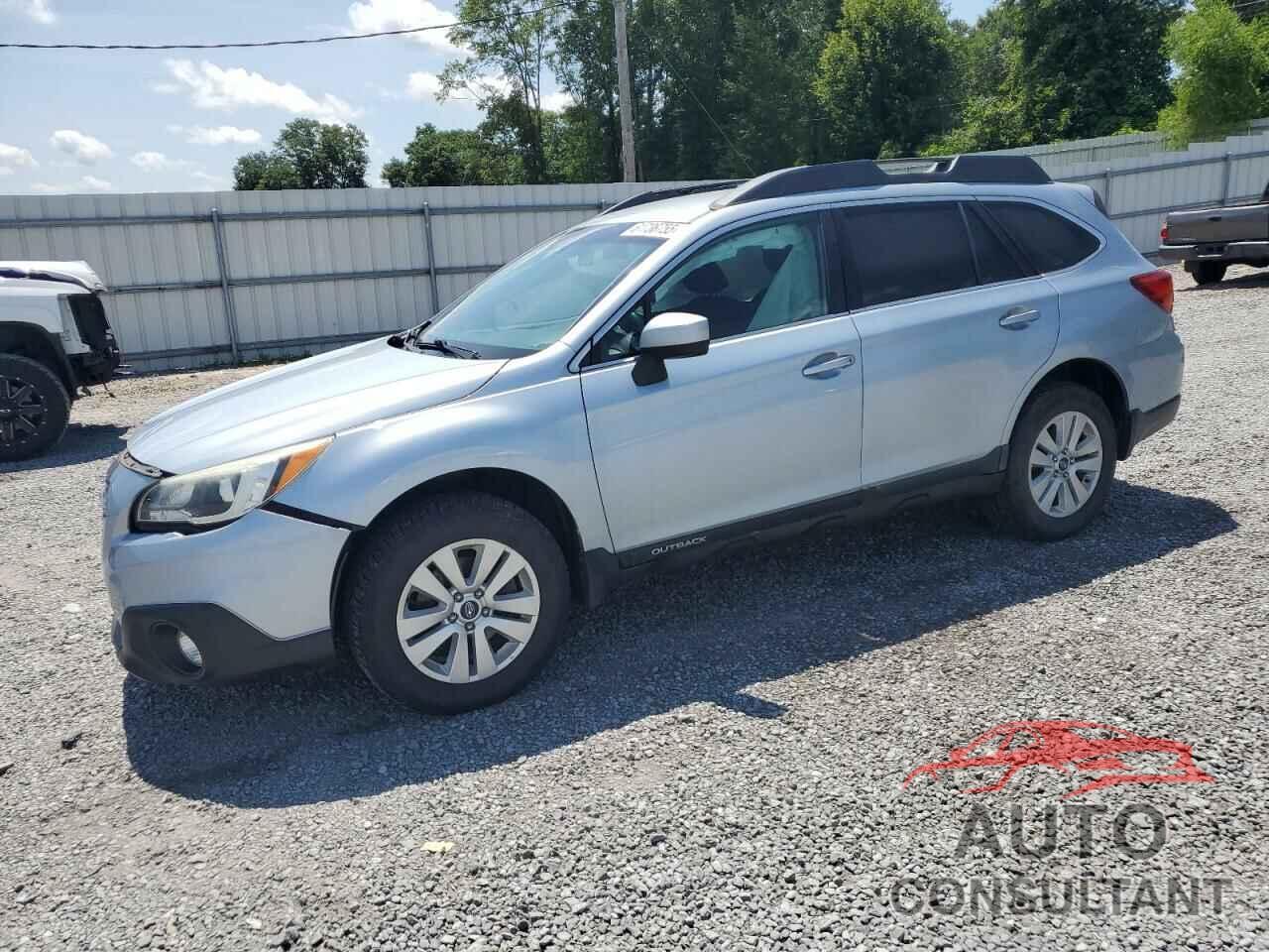 SUBARU OUTBACK 2015 - 4S4BSACC4F3312050