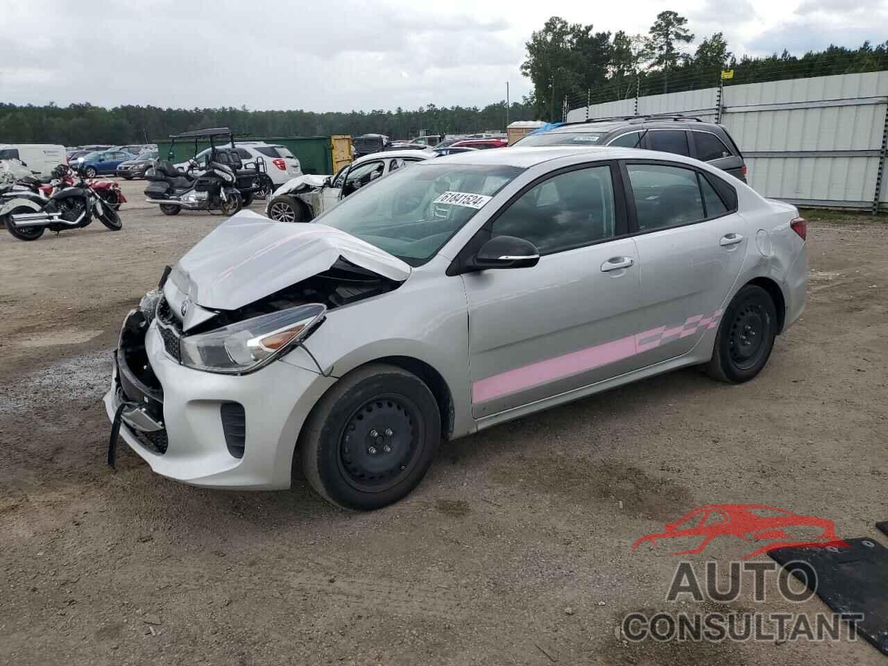 KIA RIO 2019 - 3KPA24AB9KE249042