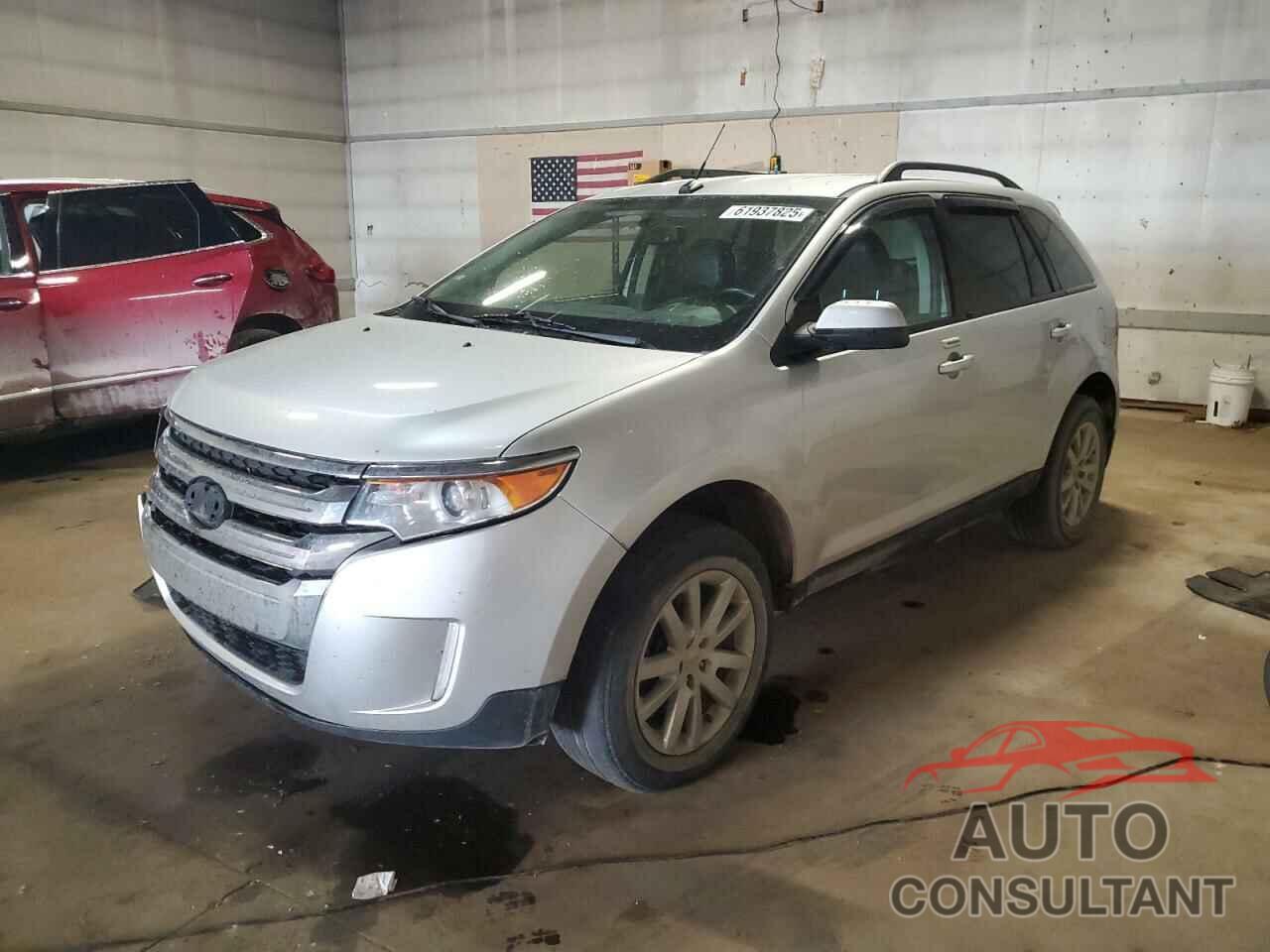 FORD EDGE 2014 - 2FMDK4JC2EBB54478
