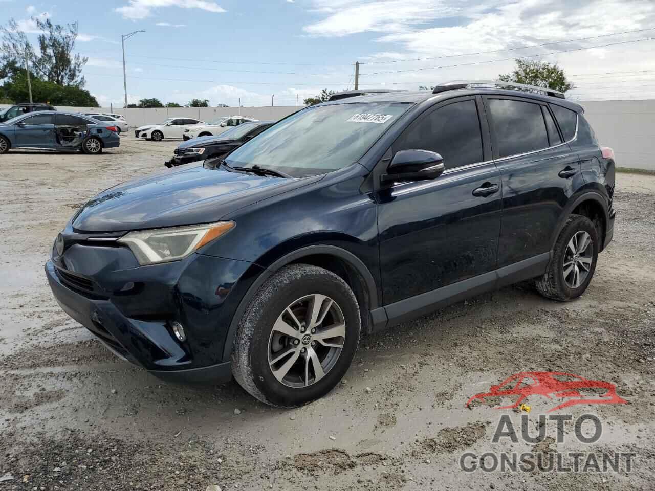 TOYOTA RAV4 2018 - JTMWFREV8JJ207250