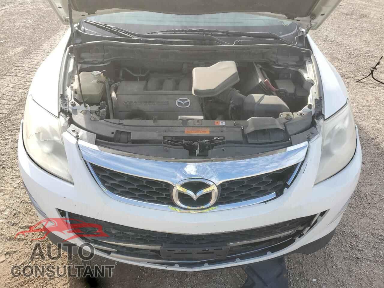 MAZDA CX-9 2012 - JM3TB3DA0C0343544