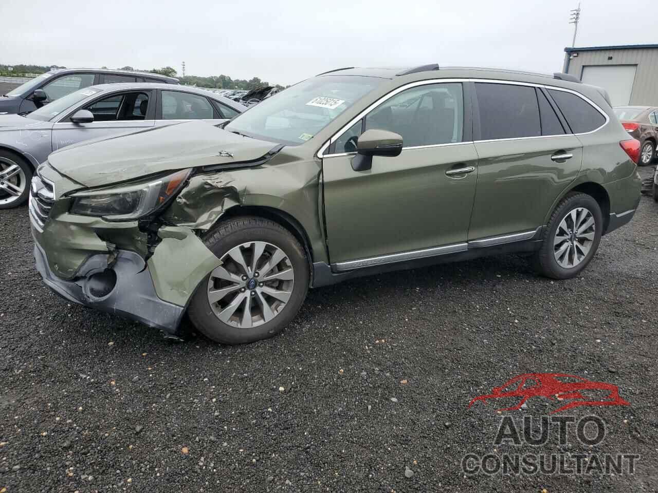 SUBARU OUTBACK 2019 - 4S4BSATC3K3331313