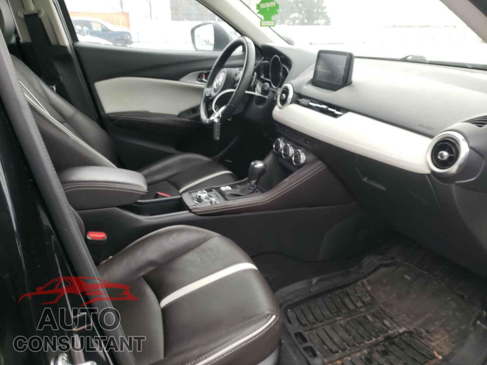 MAZDA CX-3 2019 - JM1DKFD79K0430456