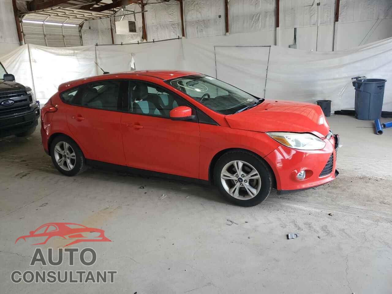 FORD FOCUS 2012 - 1FAHP3K26CL378461