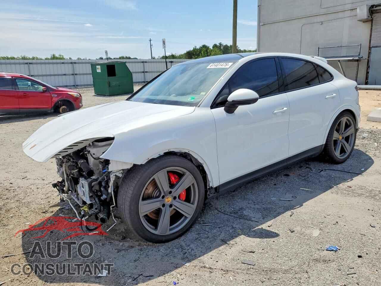 PORSCHE CAYENNE 2024 - WP1BL2AYXRDA60050