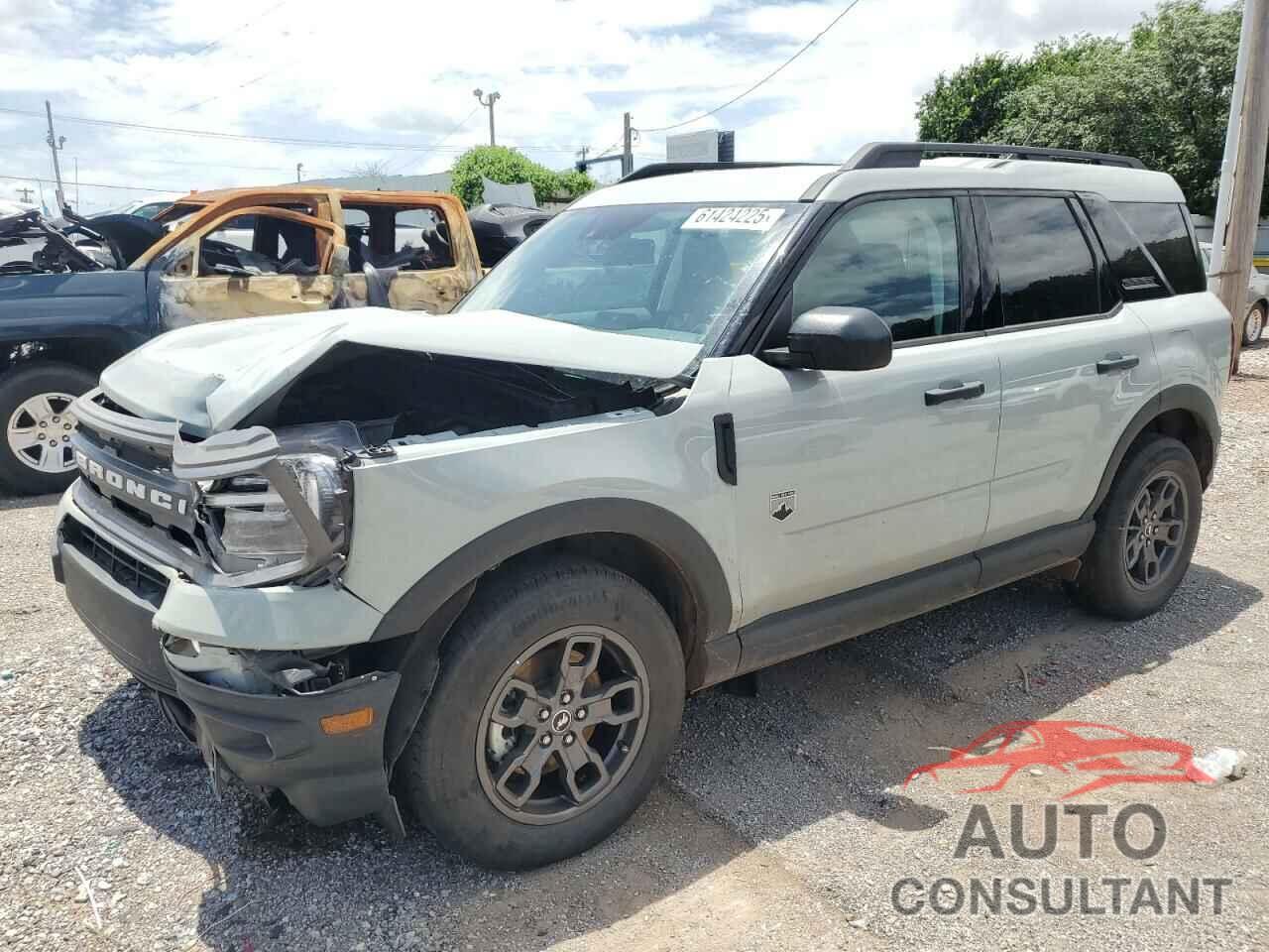 FORD BRONCO 2023 - 3FMCR9B69PRD55635