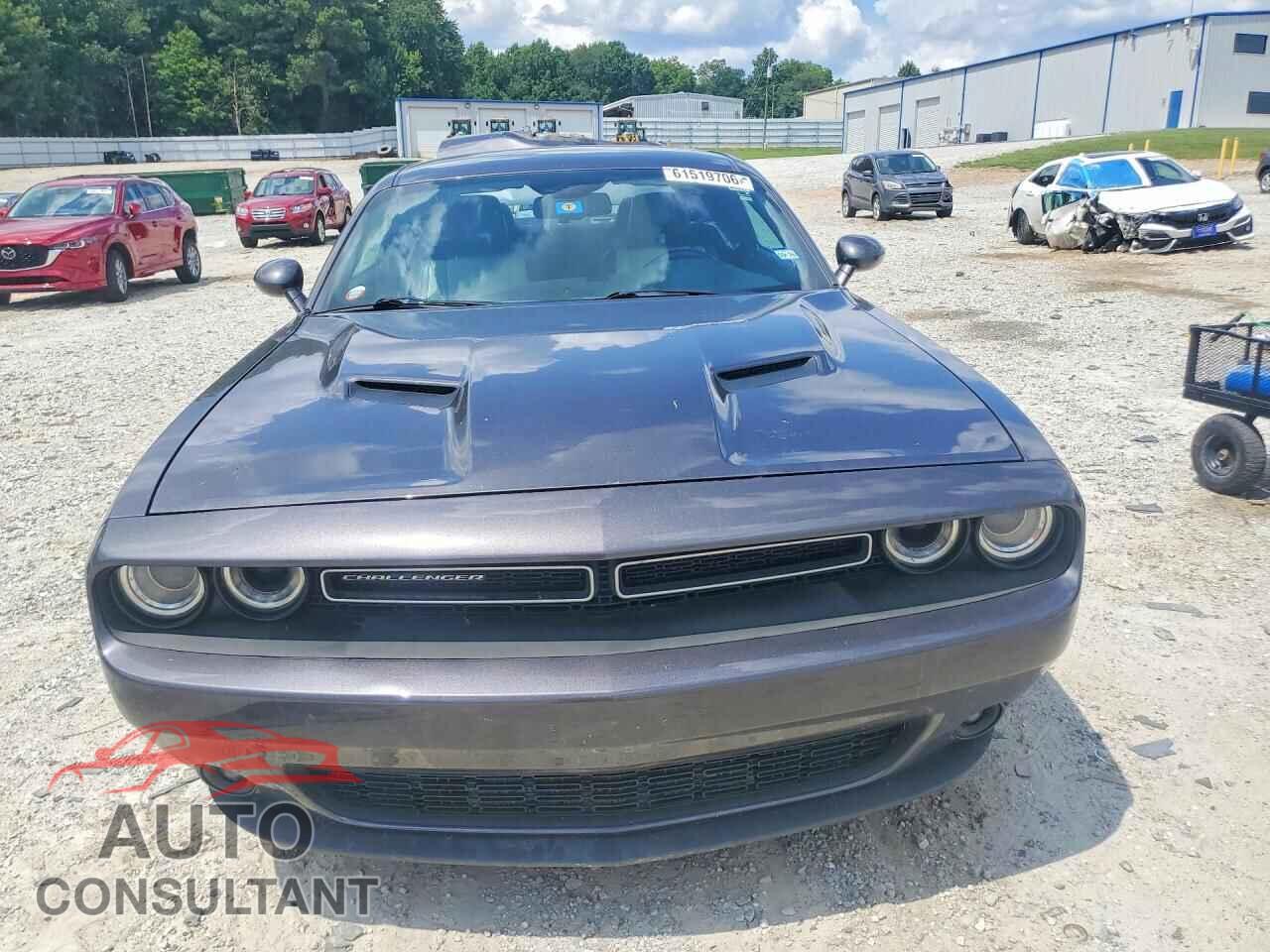 DODGE CHALLENGER 2016 - 2C3CDZAG2GH225953