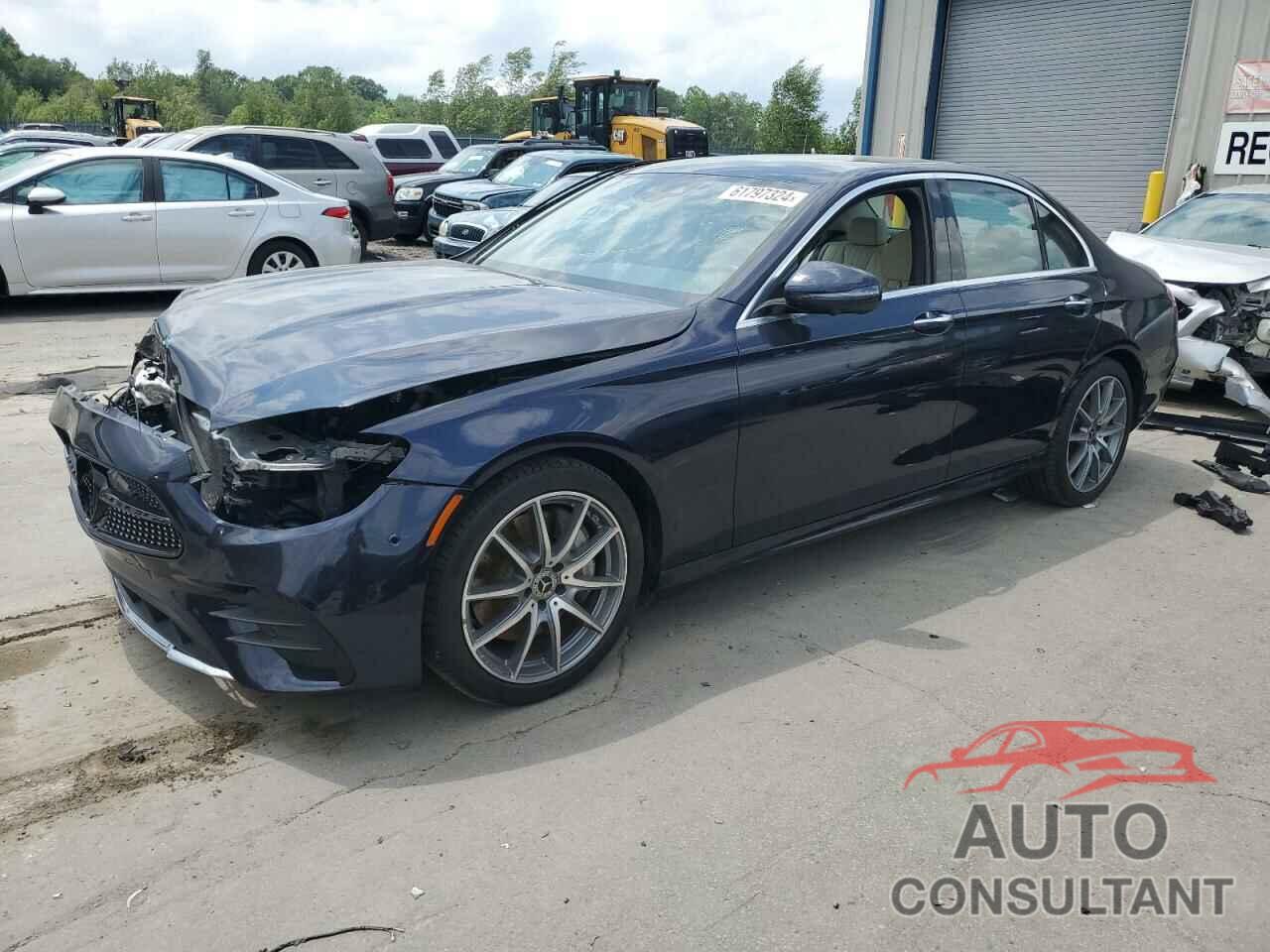 MERCEDES-BENZ E-CLASS 2021 - W1KZF8EB1MA948878