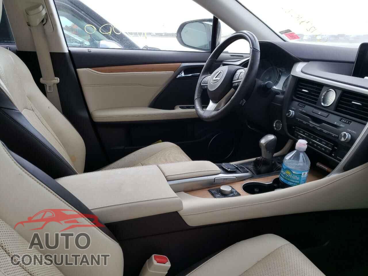 LEXUS RX350 2017 - JTJBZMCA9H2017807