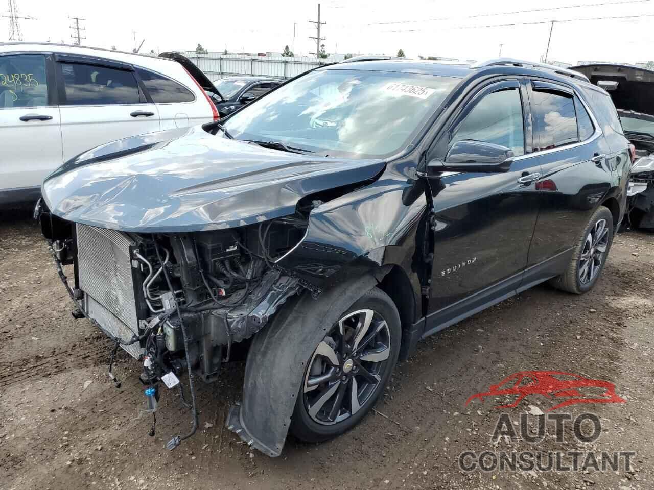CHEVROLET EQUINOX 2022 - 2GNAXXEV2N6154891