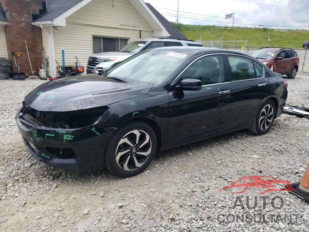 HONDA ACCORD 2016 - 1HGCR2F87GA238476