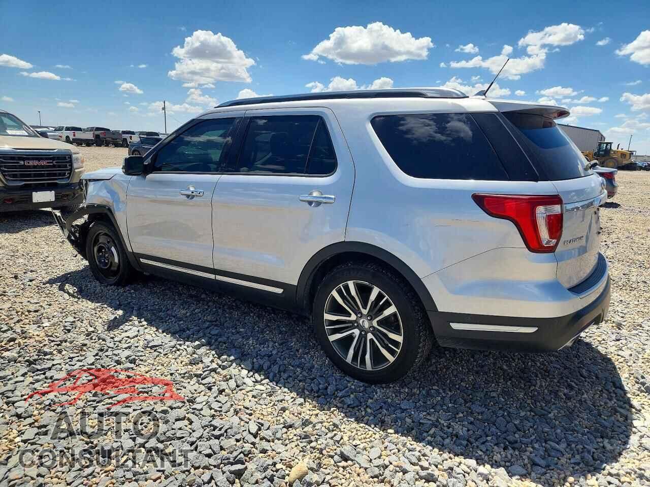 FORD EXPLORER 2018 - 1FM5K8HT6JGC71520