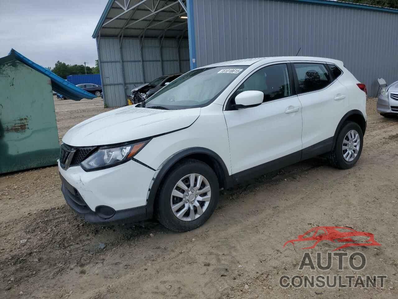 NISSAN ROGUE 2019 - JN1BJ1CP8KW240064