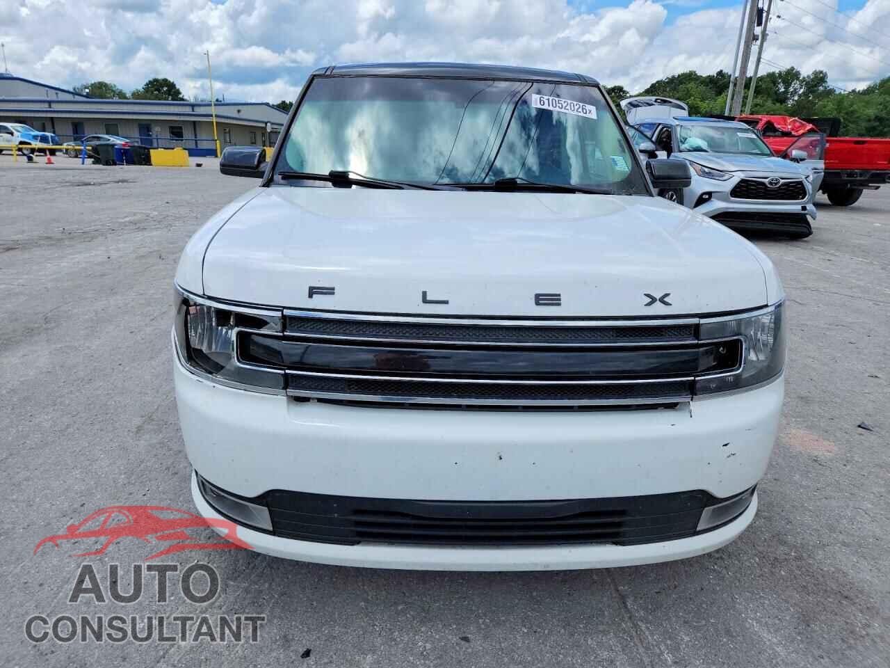 FORD FLEX 2016 - 2FMGK5C85GBA24113