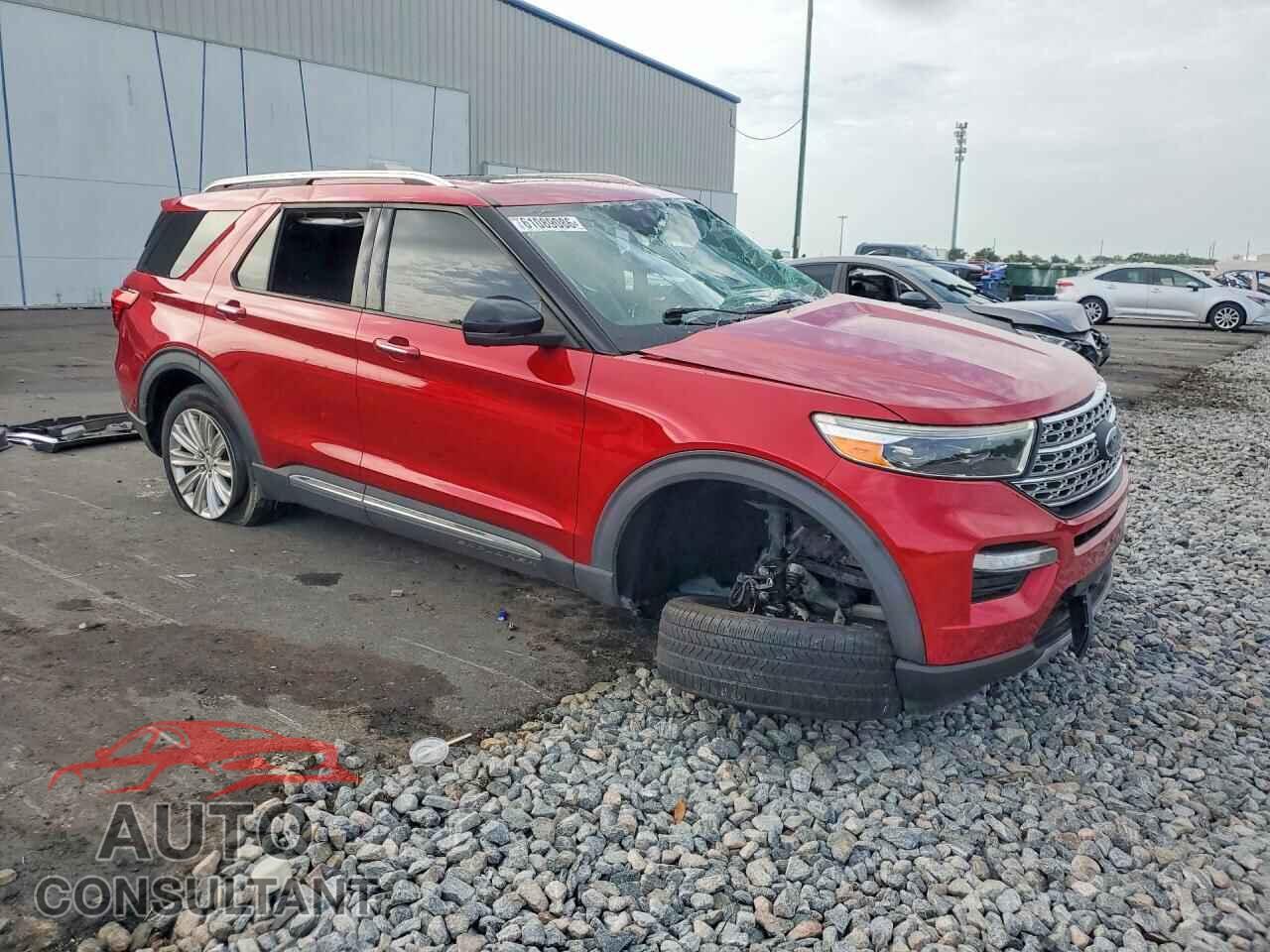 FORD EXPLORER 2020 - 1FMSK8FH8LGA74708