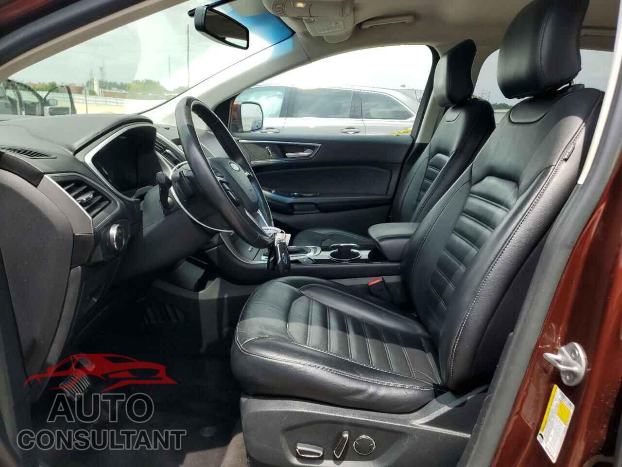 FORD EDGE 2015 - 2FMTK4J85FBB49896