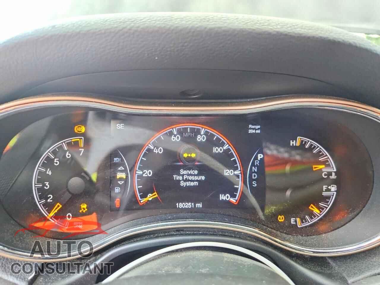 JEEP CHEROKEE 2015 - 1C4RJFAG9FC704594