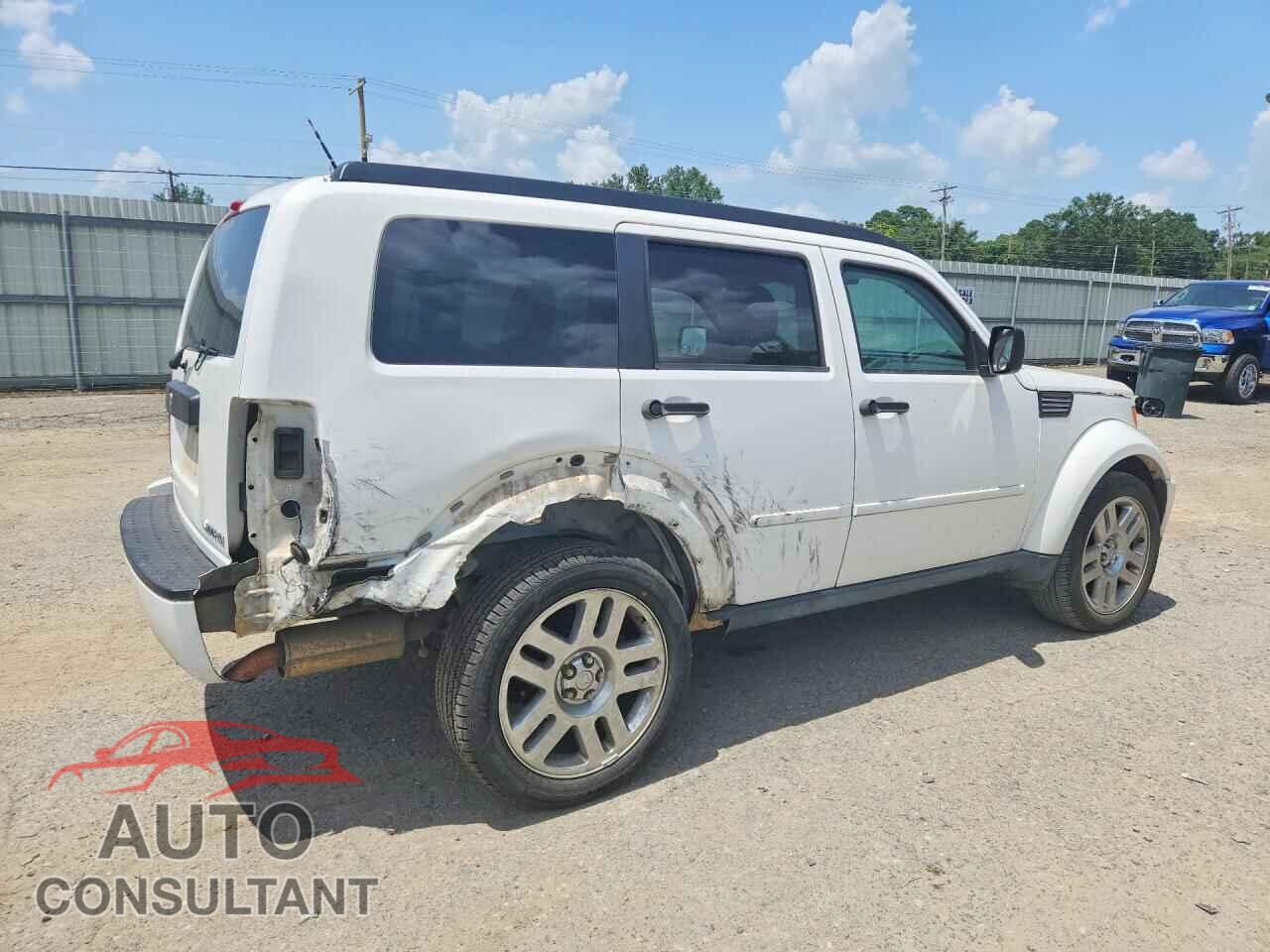 DODGE NITRO 2011 - 1D4PT4GK4BW600978