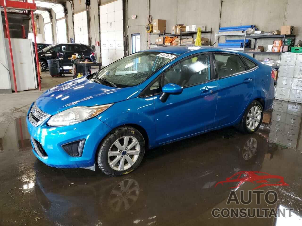 FORD FIESTA 2012 - 3FADP4BJ4CM153840