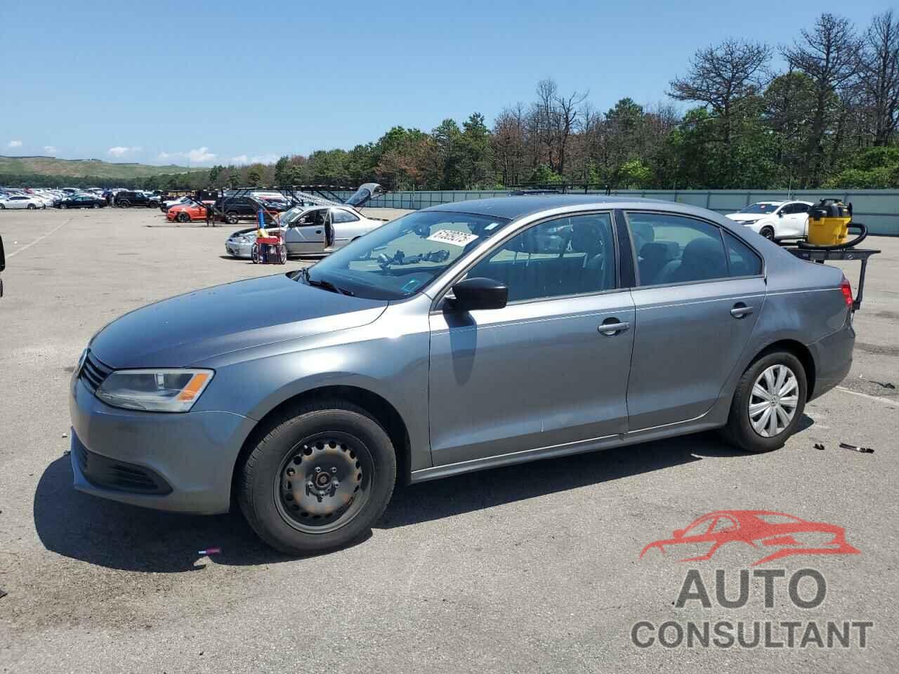 VOLKSWAGEN JETTA 2014 - 3VW2K7AJXEM227412