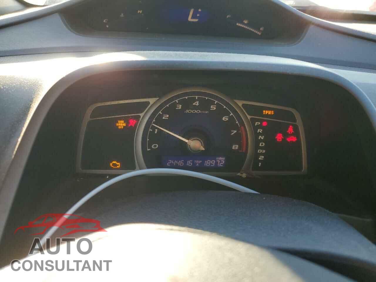 HONDA CIVIC 2010 - 2HGFA1F50AH331028