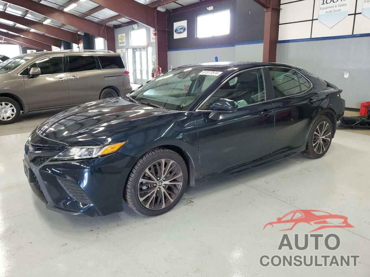TOYOTA CAMRY 2020 - 4T1G11AK5LU875925