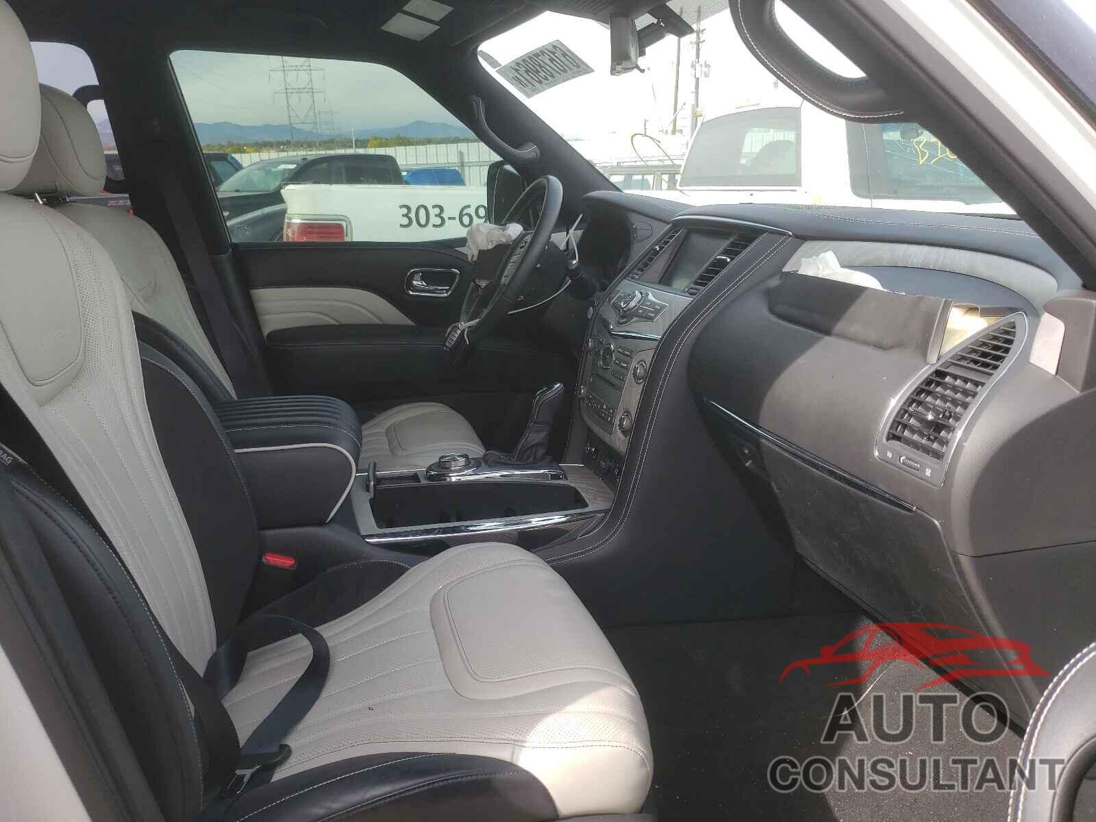 INFINITI QX80 2019 - JN8AZ2NE7K9238697