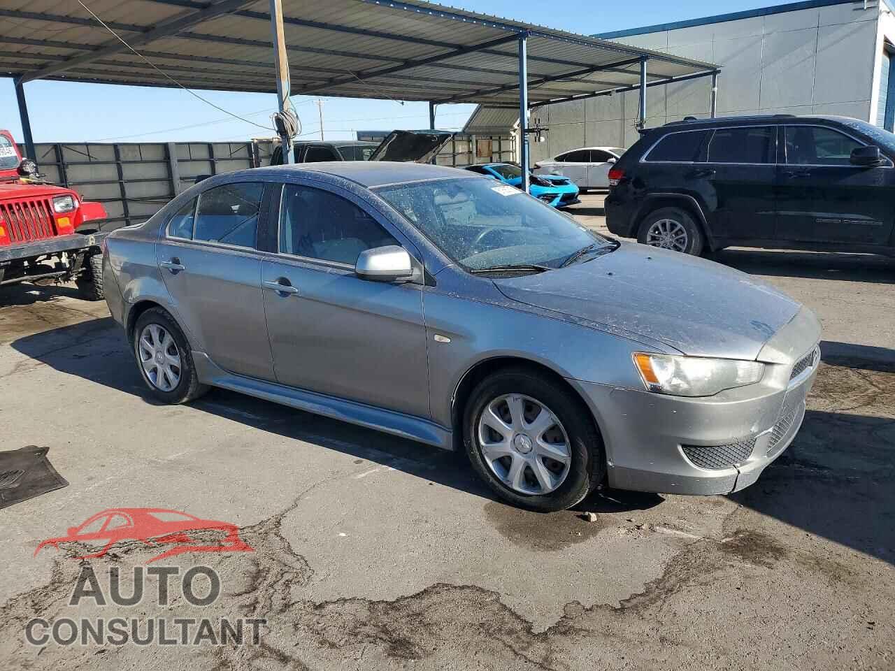 MITSUBISHI LANCER 2013 - JA32U2FU5DU002116